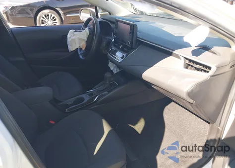 2022 Toyota Corolla Le из США, поврежденный, VIN JTDEPMAE6N3028894